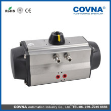 pneumatic actuator ball valve Quick closing valve with double acting pneumatic actuator